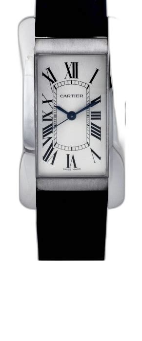 cartier wsta0044|Cartier Tank Americaine WSTA0044 Price, Specs, Market .